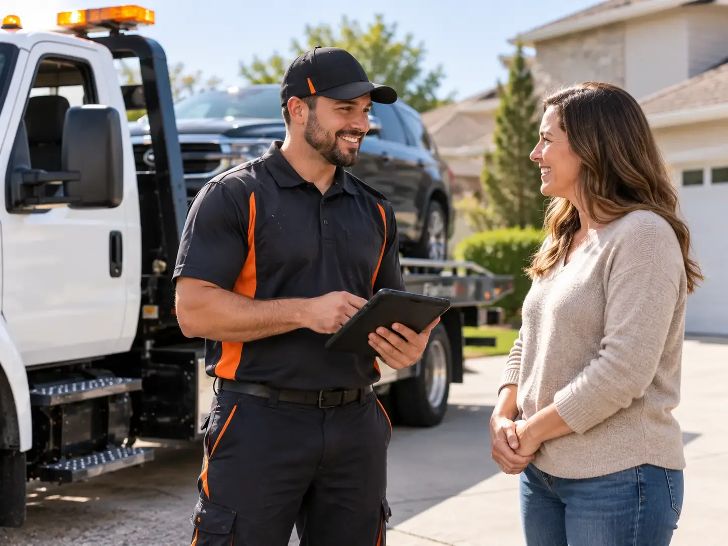 Flatbed Towing Lexington, MI FAQs